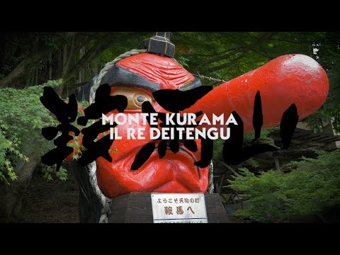 Vídeo: Tengu De Kurama. La Magia Del Monte Kurama - Vista Alternativa