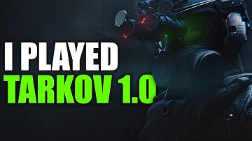 I Played Tarkov 1.0 - Here Is EVERYTHING You NEED To Know!
