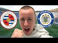 I CAN’T BELIEVE THIS GAME… | Reading vs Stockport Matchday Vlog