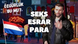 Yasaksız Avrupa Şehri Amsterdam Hollandadaki Gurbetçiler Neden Mutlu?