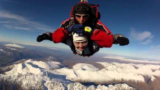 NZONE Skydive 15000ft (4.5km) Queenstown, New Zealand