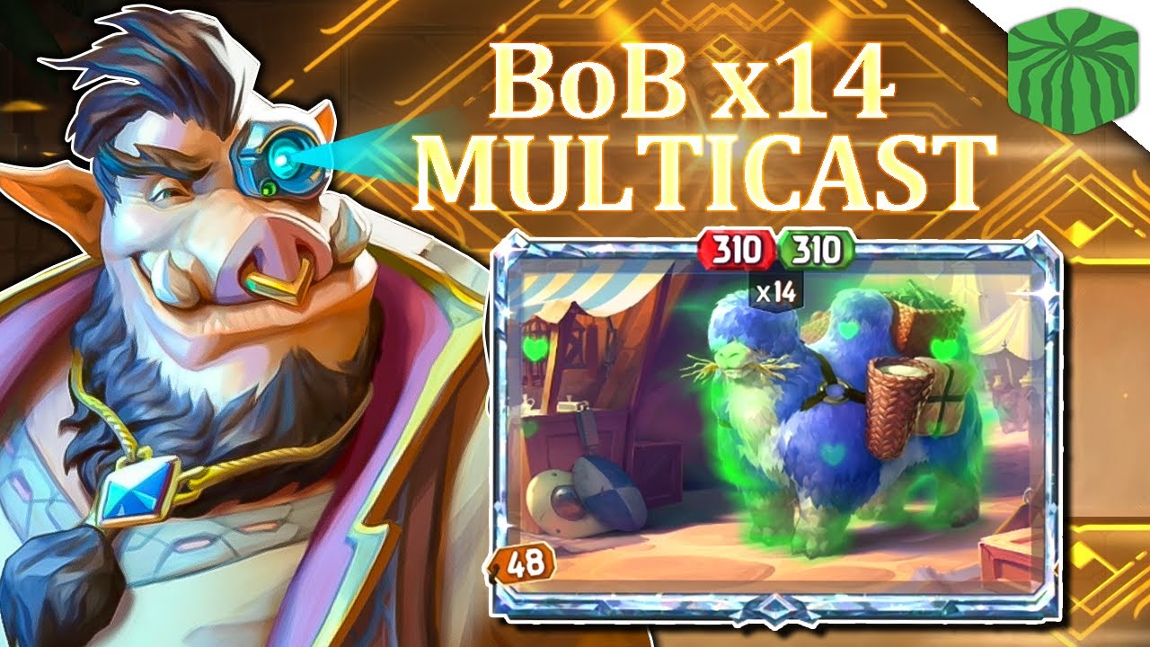 Why They Disabled the NEW Beast of Burden The Bazaar