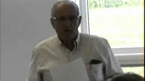 Harold Wiley ~ Voter Fraud