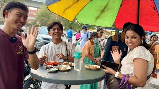 DI PEPETIN CEWEK INDIA PAS JAJAN STREETFOOD DI NEW DELHI!AWALNYA PANDANG” AKHIRNYA REVIEW BARENG🥳 by zhefailmi channel 116,293 views 1 day ago 17 minutes