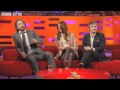 Gerard Butler S Kilt Disaster The Graham Norton Show Series 10 Episode 9 BBC