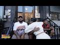 TOOK OVER ADRIEN BRONER & DEEN THE GREAT STREAM!! AGGRESSION, ANGER & LOVE
