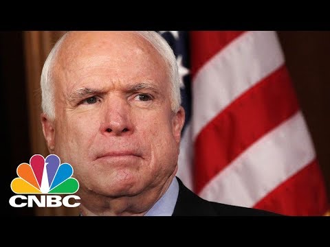 John McCain: 'I Cannot In Good Conscience Vote' For The GOP Obamacare Repeal Bill