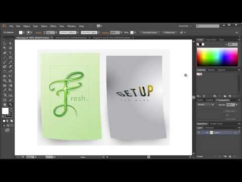 Typographic Poster Design: Introduction