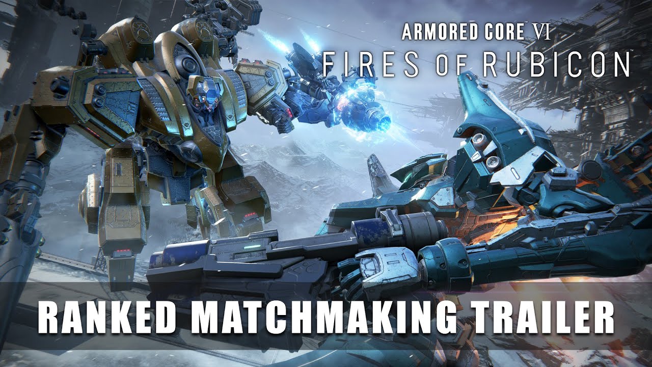 From Software Unveils Armored Core VI: Fires Of Rubicon - Game