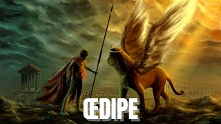 Œdipe, l'homme qui tua son père et épousa sa mère (mythologie grecque)