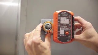 Institut De Formation Prolon Installation Dun Pl-Vc2000 Et De Sa Sonde Murale Numérique