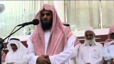 القارئ عبدالعزيز الدبيخي ( سورة البقرة )