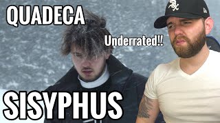 [Industry Ghostwriter] Reacts to: QUADECA- SISYPHUS- How have I never heard of this man?!!