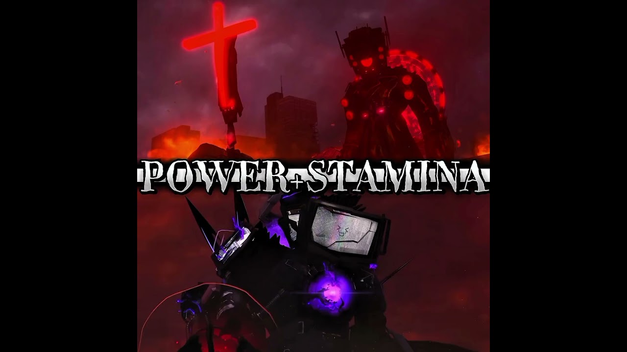 Praising Titan Tv Man For Once || #skibiditoilet #edit ||