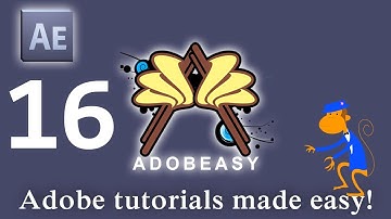 Adobe After Effects Wiggler Earthquake Tutorial