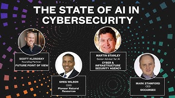 The State of AI in Cybersecurity