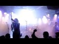 Kvelertak - Kvelertak (Live - Lutakko, Jyväskylä 18.10.2016)