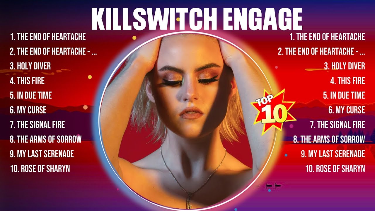 Killswitch Engage Greatest Hits Full Album ️ Top Songs Full Album ️ Top