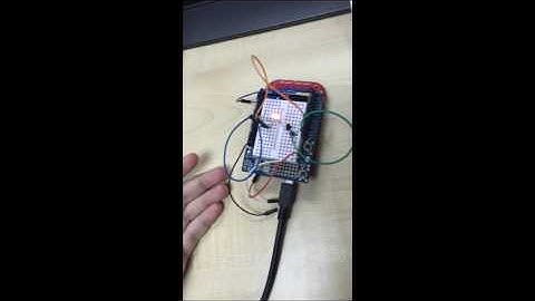 Embedded Microcontroller Lab 2