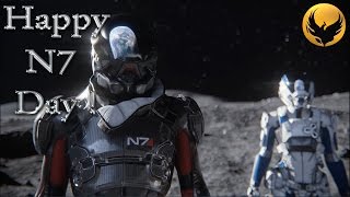 MASS EFFECT : Happy N7 Day !