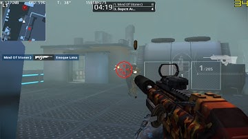 MODERN COMBAT 5:(No Root) How to reduce lag slightly