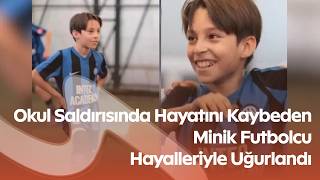 Nine People Lost Their Lives In Kahramanmaraş Young Footballer Bayram Nabi Şişiks Death Broke H...
