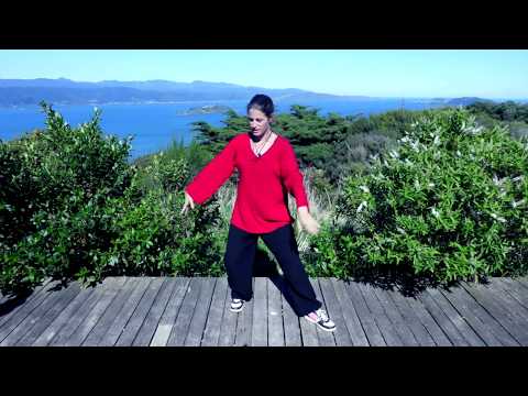 Module 03 beginners Tai Chi (one camera new music)