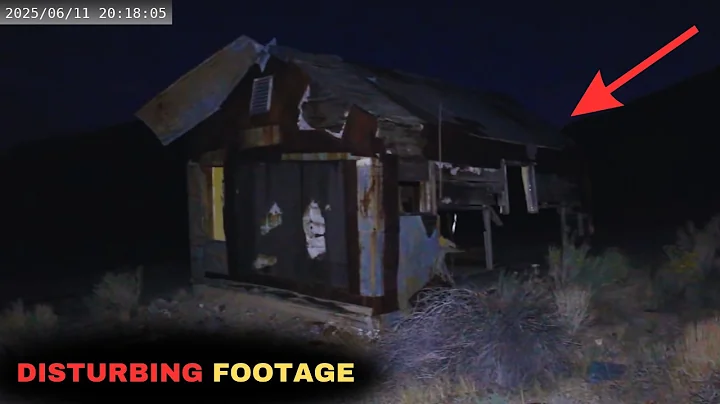 6 Most DISTURBING Cabin In The Woods Encounters Ever Caught On Camera