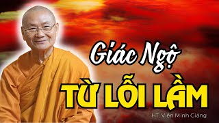 Tại Sao Người Càng Khổ Càng Dễ Giác Ngộ.. | HT Viên Minh Giảng | Phật Pháp Vấn Đáp