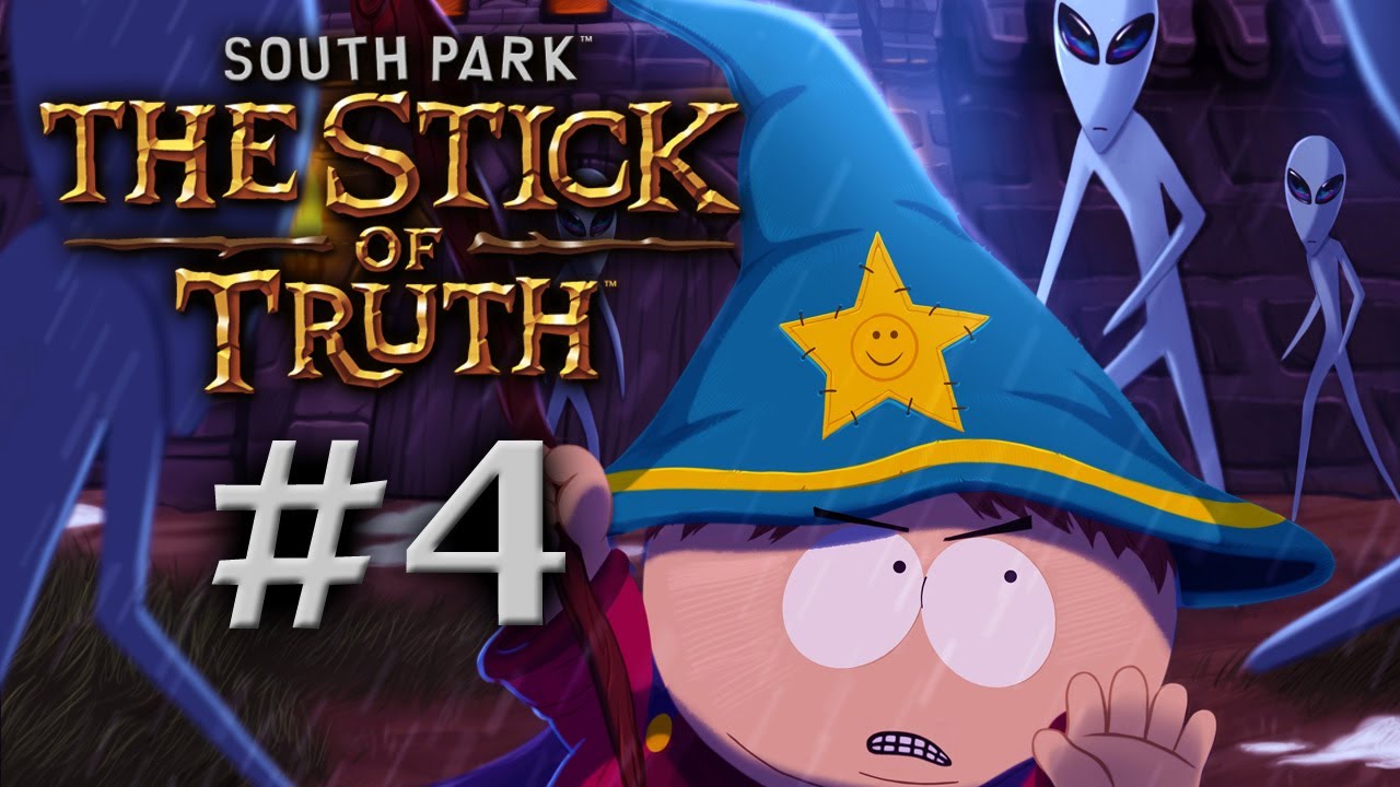 South Park Stick of Truth Walkthrough Episode 4 Mongolian Beef