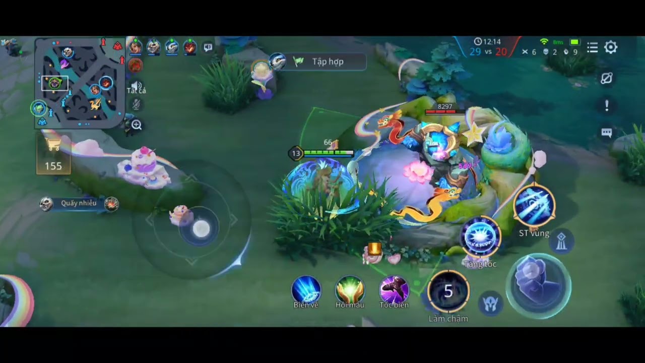 Gặp phải taem bạn cực khó chịu.. 