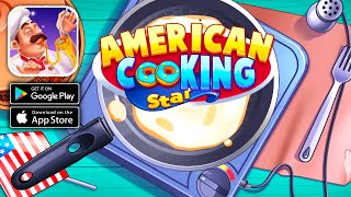 American Cooking Star Gameplay (Android,IOS) screenshot 5