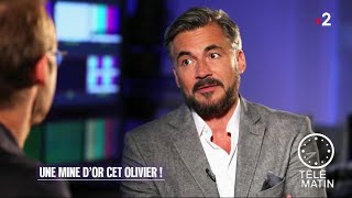 Portrait - Olivier Minne