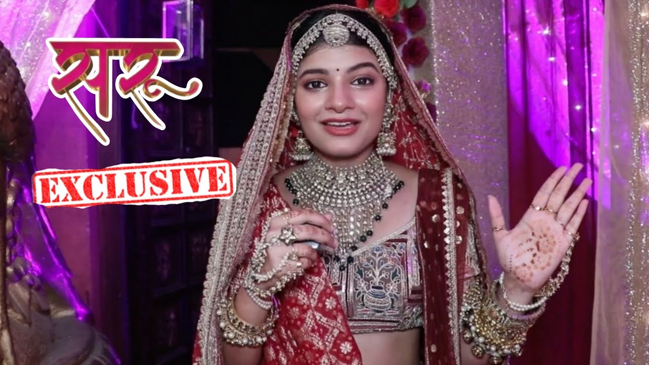 Saru | Mohak Matkar Aka Saru Exclusive Interview Reaction On Saru and Ved’s Wedding