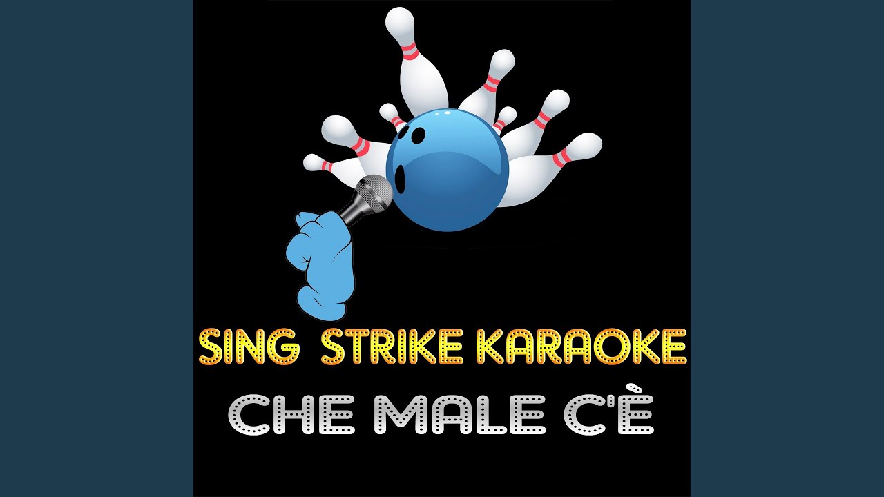 Che male c'è (karaoke Version) (Originally Performed By ...