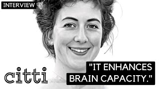 Gabriella Burnel on the incredible science of Sanskrit [Full talk, from the FoB Archives]