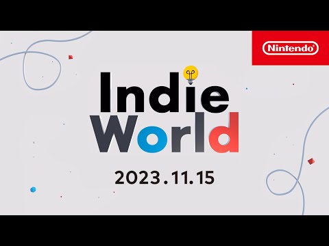 Indie World 2023.11.15