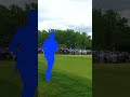 Who makes this INCREDIBLE hole-out?