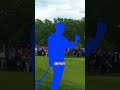 Who makes this INCREDIBLE hole-out?