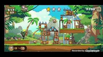 Catapult quest normal stage 514, 515, 516, 517, 518, 519, 520 clear @firgaming1140 #catapultquest