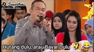 STORY WA  CAK LONTONG LUCU BIKIN NGAKAK  || LITERASI 30 DETIK || COCOFUN