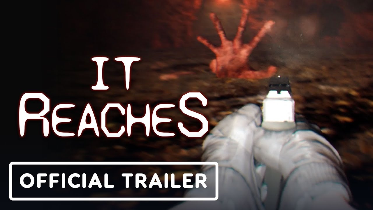 It Reaches – Official Announcement Trailer | Perp Games Horror Showcase 2026 It Reaches – Official Announcement Trailer | Perp Games Horror Showcase 2026