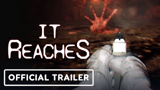 It Reaches - Official Announcement Trailer | Perp Games Horror Showcase 2026