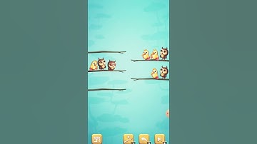 #bird sort puzzle #shorts #viral #video #trendingshorts