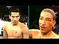 El boxeador que DESPERTO LA FURIA de Marco Antonio Barrera - Kennedy Mckinney