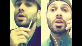 Slam & Voice Sur Soul Man Par Mikanaka