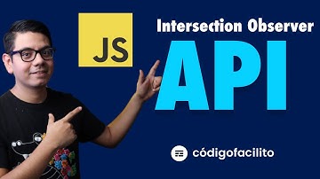 Detecta cuando un elemento es visible con Intersection Observer y JavaScript
