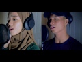 TRUE COLORS - Justin Timberlake & Anna Kendrick | Cover by Daniesh Suffian & Syaza Idris