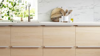 Installing your METOD/SEKTION kitchen – part 4: doors and drawers
