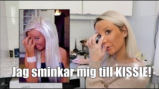 Hur jag sminkade mig för 10 år sedan